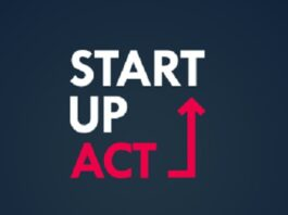 logo Startup Act